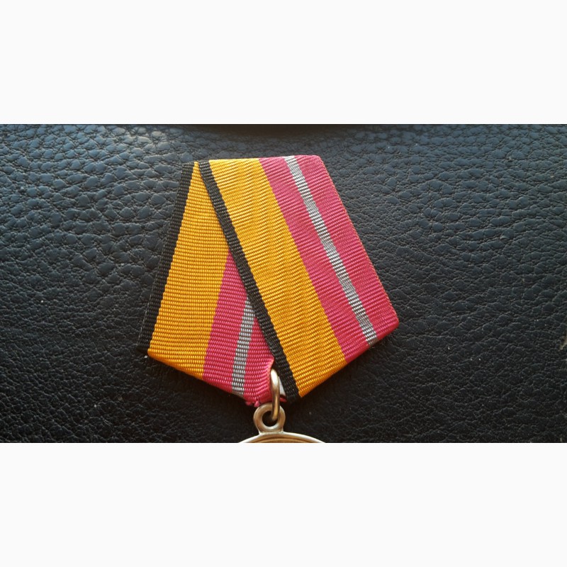 Фото 3. Медаль Генерал-полковник дутов . мо рф