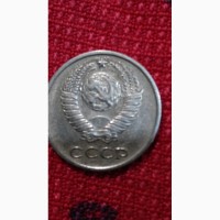 Продам монету 10коп.1961г