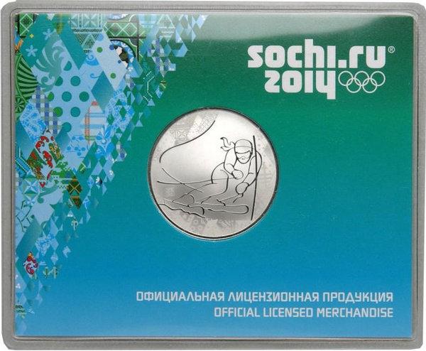 Фото 4. Коллекция серебряных медалей Зимние виды спорта (СОЧИ - 2014)