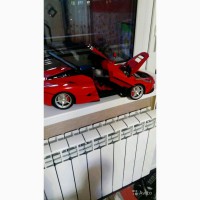 Продам сборная модель Ferrari