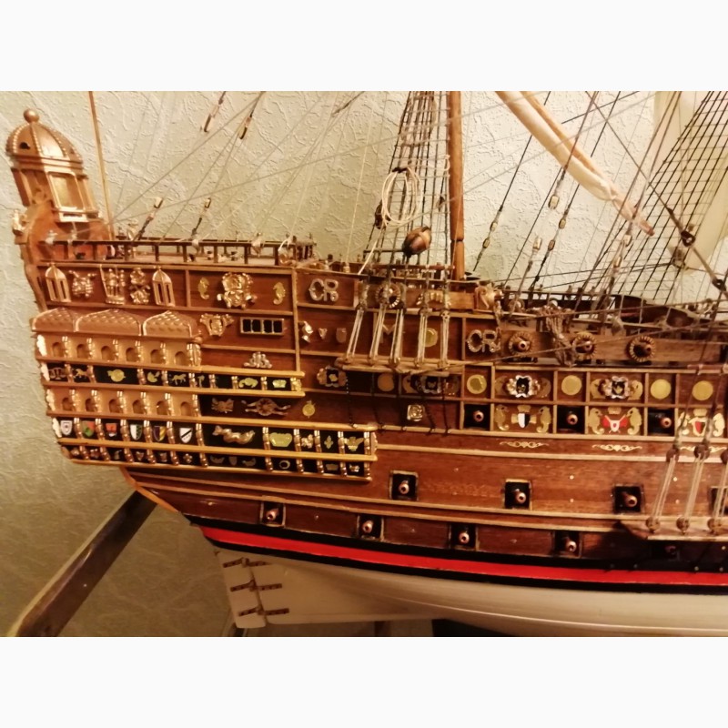 Фото 12. Продам модель корабля Повелитель морей