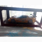 Продам машинку: 1:18 Corvette Autoart Racing Division