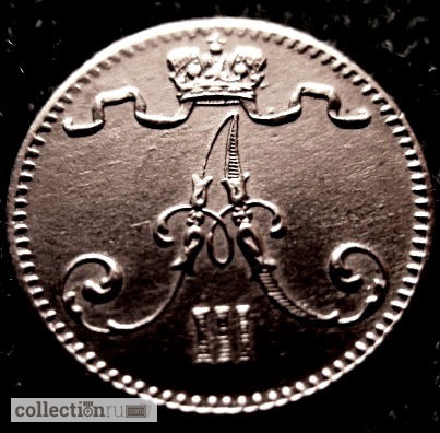 Фото 2. Раритет. Монета 1 пенни 1883 год