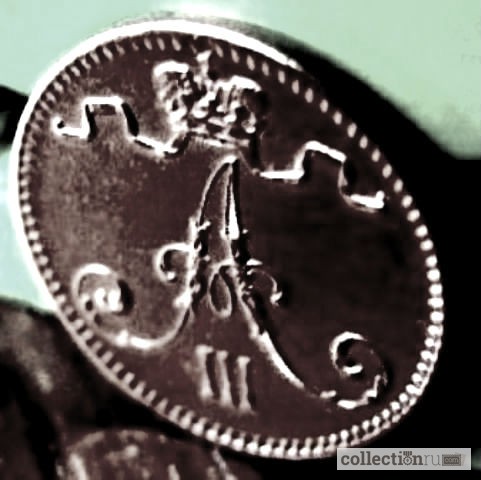 Фото 4. Раритет. Монета 1 пенни 1883 год