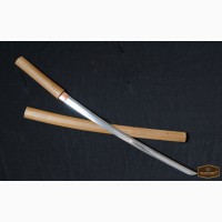 Короткий самурайский меч вакидзаси в Москве