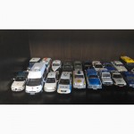 Коллекция Полицейские машины мира