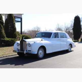 1961 Rolls Royce Phantom James Young