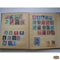Продаю марки разных стран в том числе и СССР