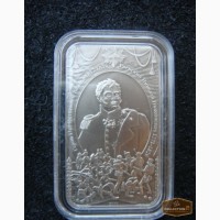 Серебряная монета о-ва Кука (4) в Москве