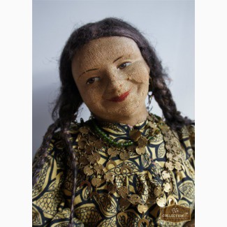 Кукла старинная в Санкт-Петербурге