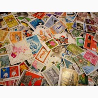 Продаю Европейские почтовые марки различной тематики