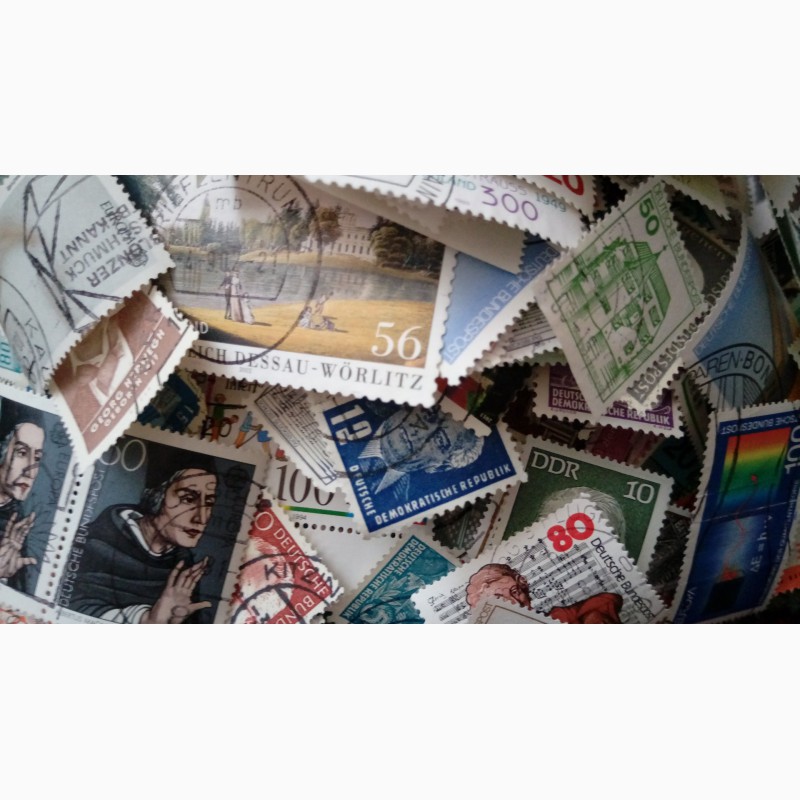 Фото 2. Продаю Европейские почтовые марки различной тематики