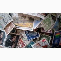 Продаю Европейские почтовые марки различной тематики