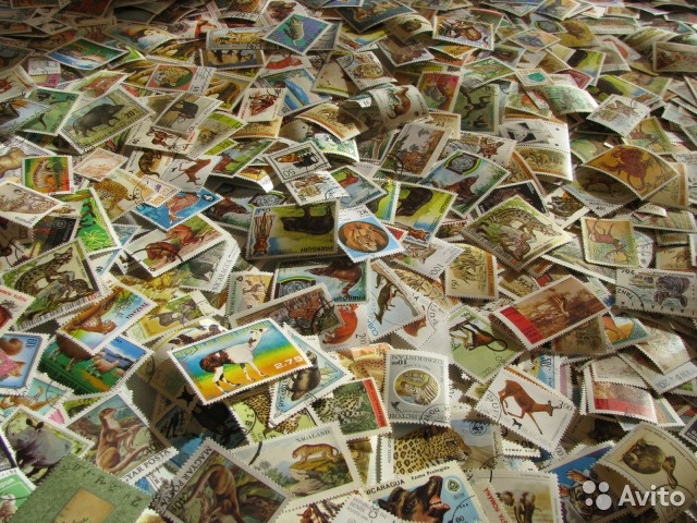 Фото 3. Продаю Европейские почтовые марки различной тематики
