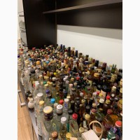 Продам коллекцию миньонов «мини бутылочек»