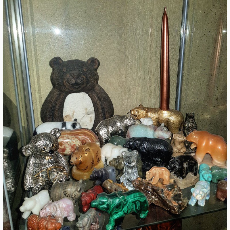 Фото 6. Продам коллекцию медведей