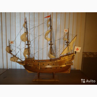 Продам корабль san Giovanni Battista