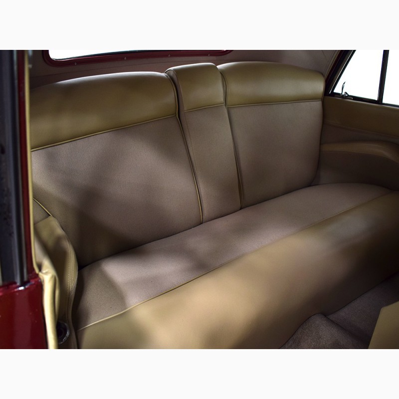 Фото 6. 1947 Lincoln Continental Coupe
