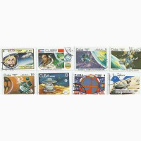 Кубинские марки почтовые Республика Куба. в Волгограде
