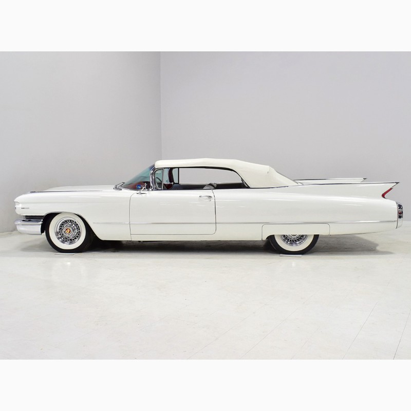 Фото 3. 1960 Cadillac Series 62 Convertible