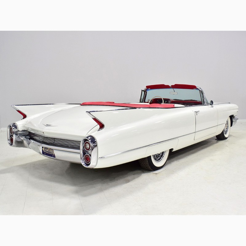 Фото 4. 1960 Cadillac Series 62 Convertible