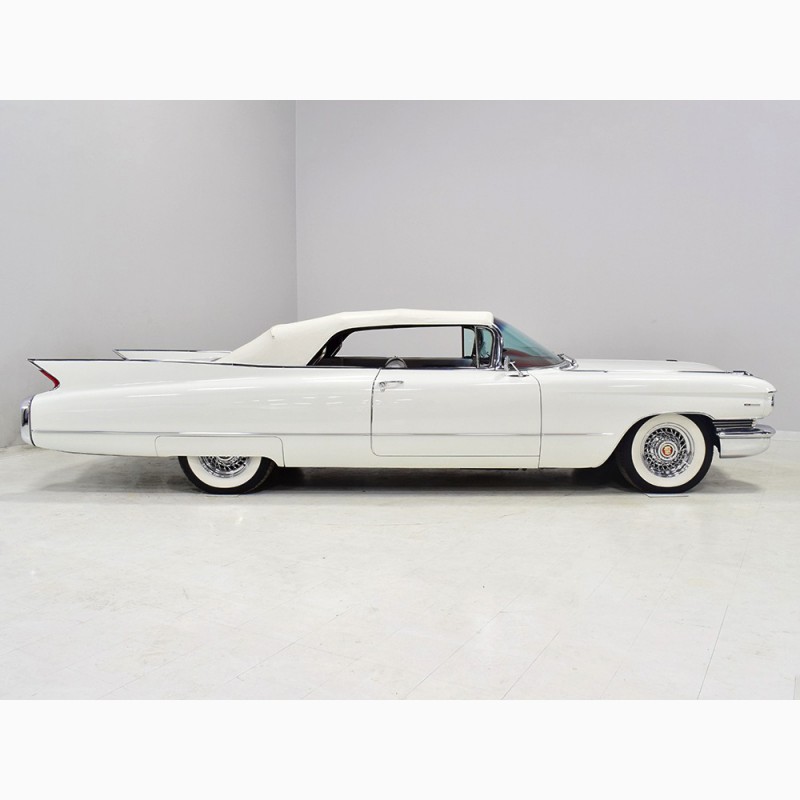 Фото 5. 1960 Cadillac Series 62 Convertible
