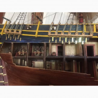 Модель корабля «Парусник Баунти»