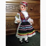 Кукла в народном костюме