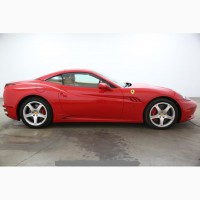2010 Ferrari California Cabriolet