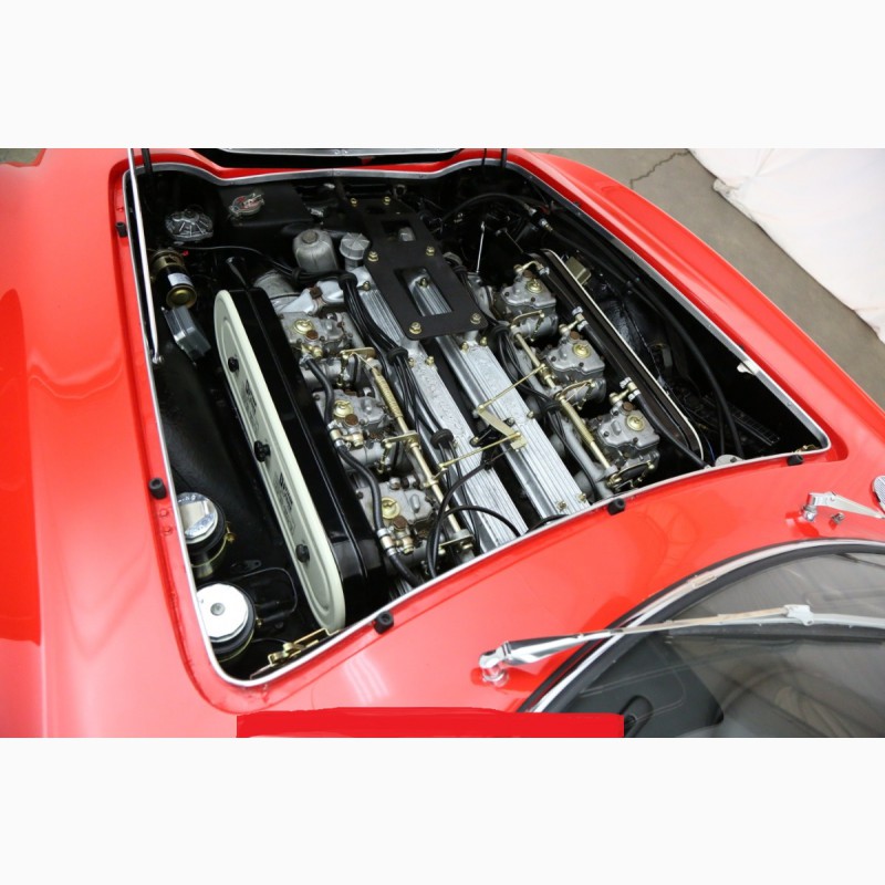 Фото 11. 1967 Lamborghini 400 GT