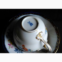 Продается Чайная пара Meissen Европа 1950 - 1970 гг