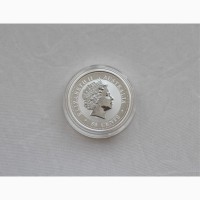 Продается Серебряная монета Австралии 50 центов (cents) Год Петуха 2004 год