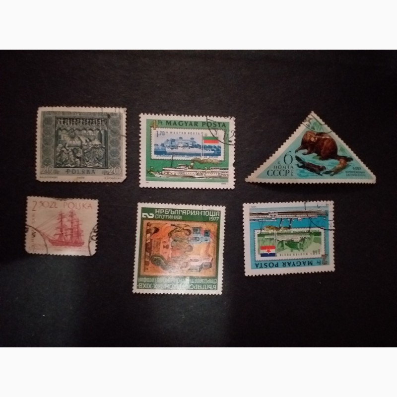 Фото 19. Продам почтовые марки