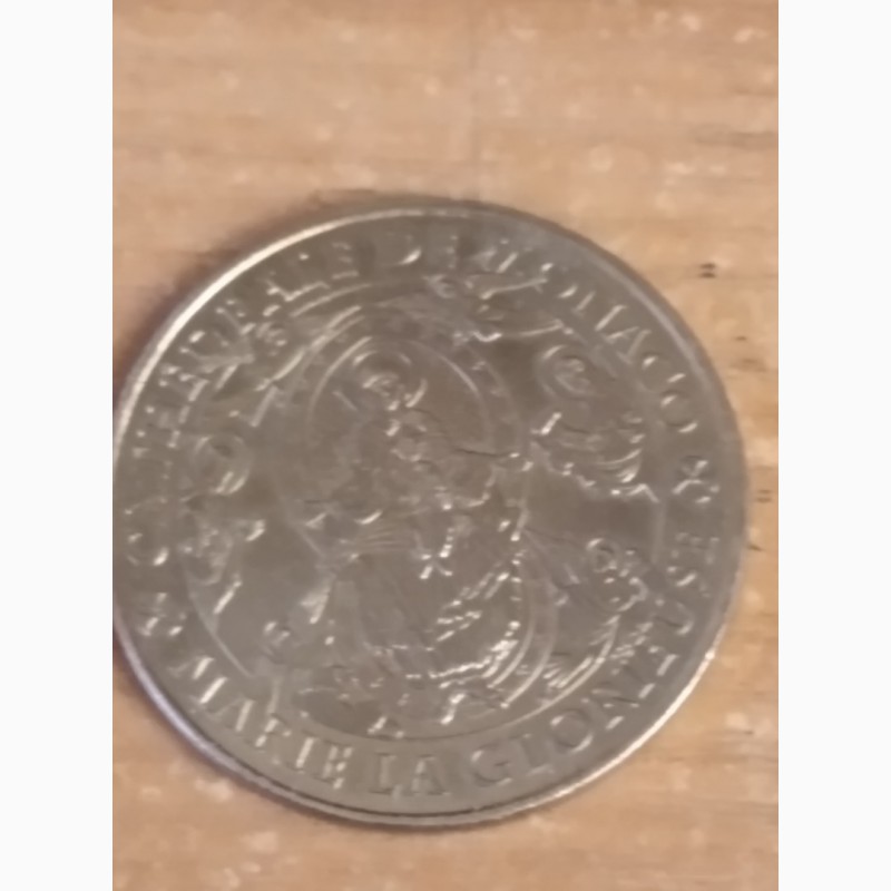 Фото 7. Большие монетовидные жетоны Европы и Италии