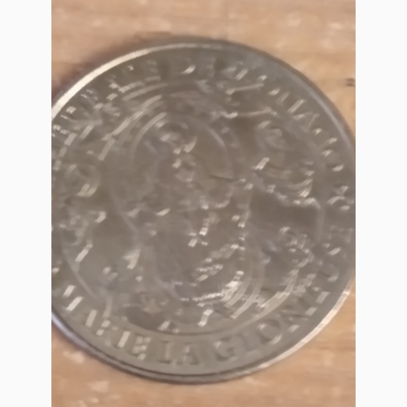 Фото 8. Большие монетовидные жетоны Европы и Италии