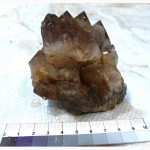 171 Морион, кристалл, м-е Акжайляу, Казахстан