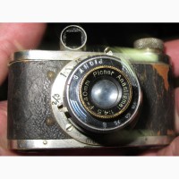 Японский фотоаппарат Boltax mini 1, 1938 год