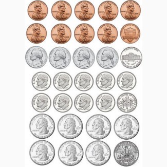 Куплю монеты США в Санкт-Петербурге