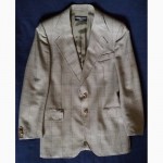 Мужской винтажный пиджак Pierre Cardin