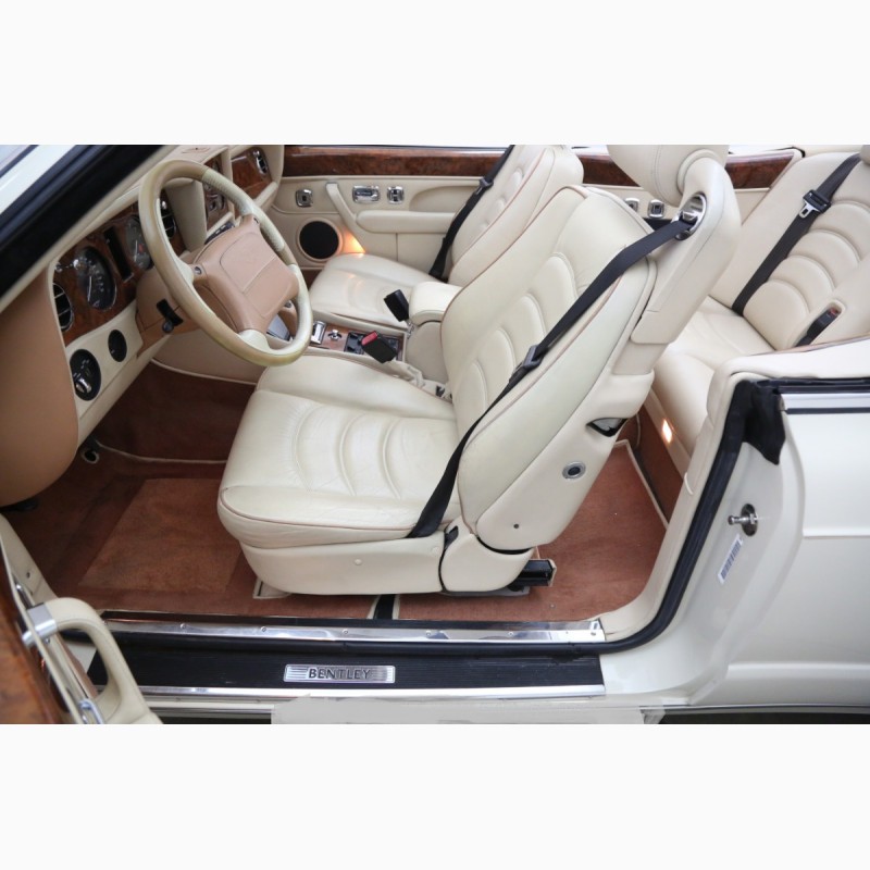 Фото 6. 1994 Bentley Azure Convertaible Cabriolet