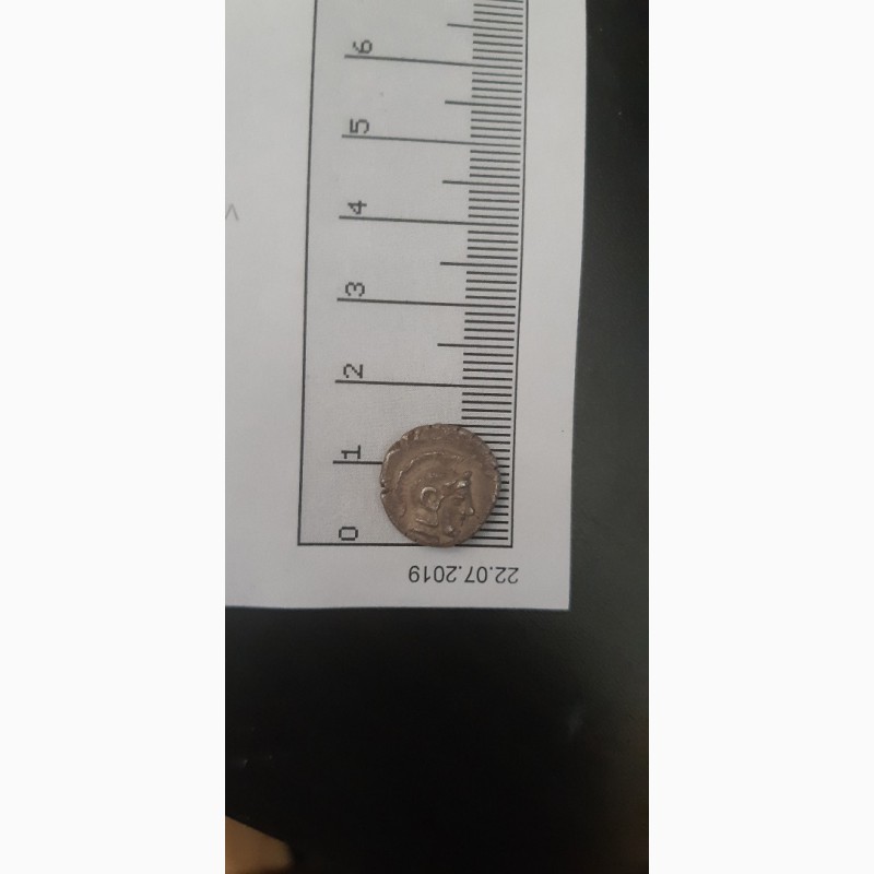 Фото 3. Продам монету Обол. 400д.н.э. найдена в Крыму, Феодосия