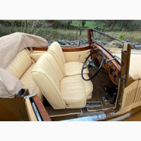 1933 Bentley 3, 5 L Barker Sporting