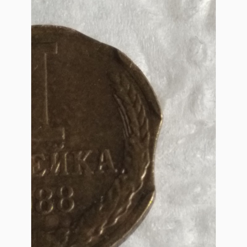 Фото 5. Монета СССР, выкус