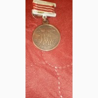 Медаль Николай 1(1853-1854) Александр 2 (1855-1856)