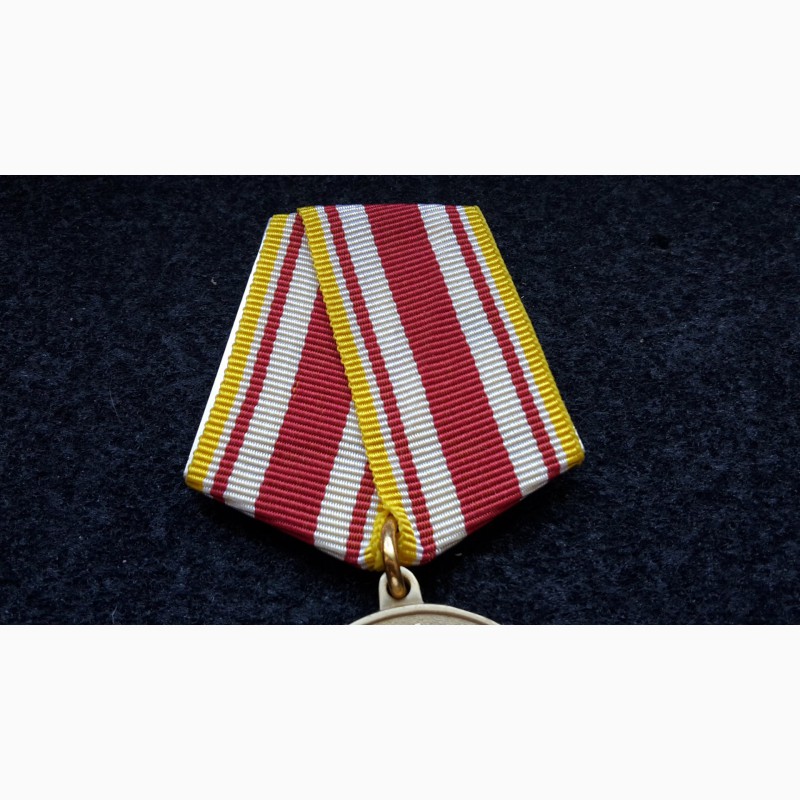 Фото 3. Медаль. За победу над Японией. СССР