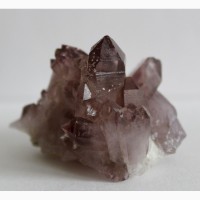 Аметистовидный кварц, друза кристаллов