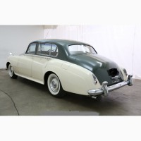 1958 Bentley S1 Long Wheel Base