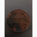 Продам монеты united states of america 2001 и 1974 года