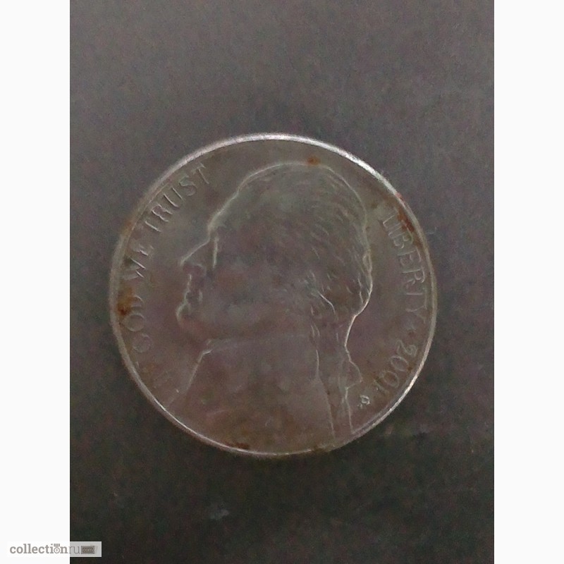 Фото 4. Продам монеты united states of america 2001 и 1974 года