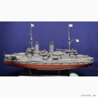 Модель линейного корабля, Слава
